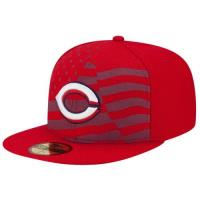 new era mlb 59fifty stars stripes july 4th new era voor heren accessories pet multi Caps Online Kopen 7ntqb865